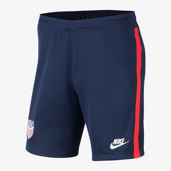 Pantalones Estados Unidos Segunda equipo 2020 Azul
